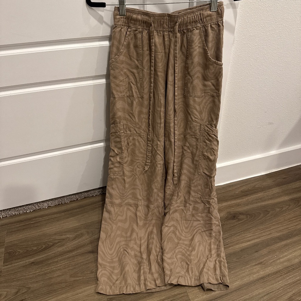 Linen pants